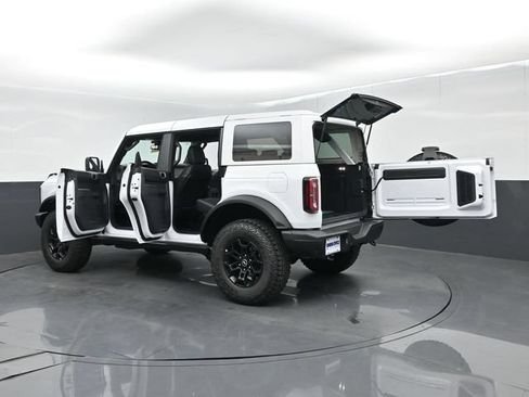 New 2026 Ford Bronco Badlands AWD/4WD image 65