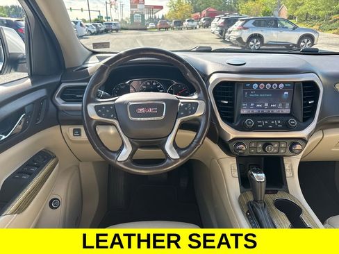 Used 2019 GMC Acadia Denali AWD/4WD image 14