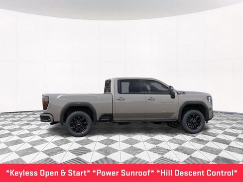 New 2026 GMC Sierra 2500 AT4 w/ AT4 Premium Plus Package image 14