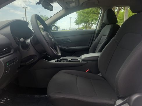 Certified 2025 Nissan Sentra S image 12