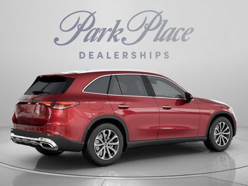 Certified 2026 Mercedes-Benz GLC 300 image 22