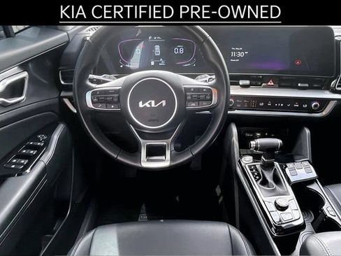 Certified 2024 Kia Sportage EX AWD/4WD image 5
