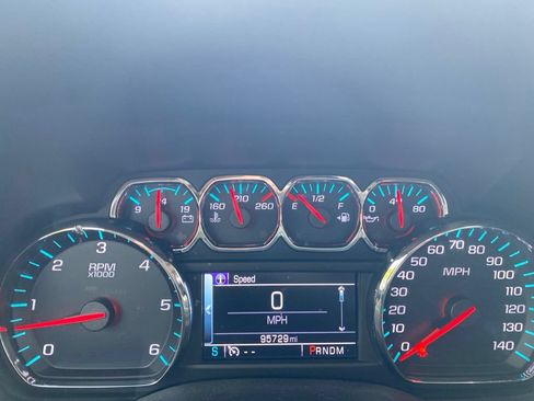 Used 2016 Chevrolet Tahoe LT w/ Max Trailering Package RWD image 11