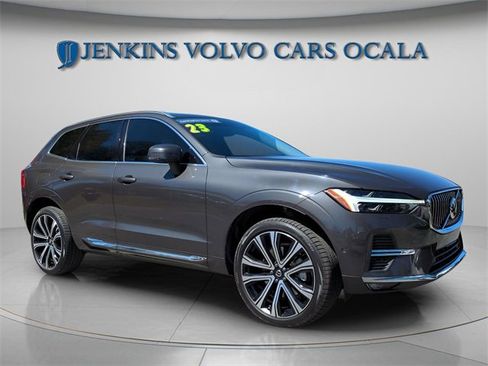 Certified 2023 Volvo XC60 B5 Ultimate w/ Protection Package Premier image 9