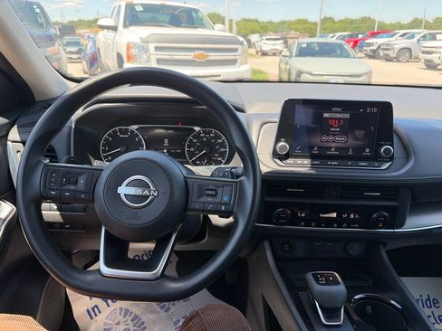 Used 2024 Nissan Rogue SV AWD/4WD image 22