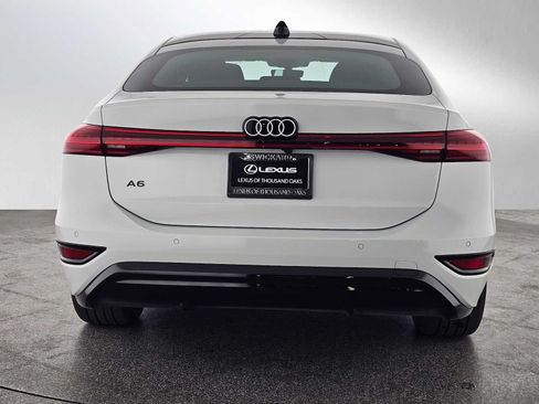 Used 2025 Audi A6 e-tron Premium Plus w/ Premium Plus RWD image 4