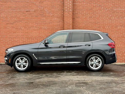 Used 2020 BMW X3 xDrive30i image 8