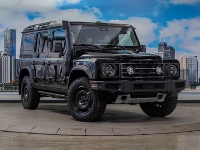 Used 2024 INEOS Grenadier Trialmaster Edition