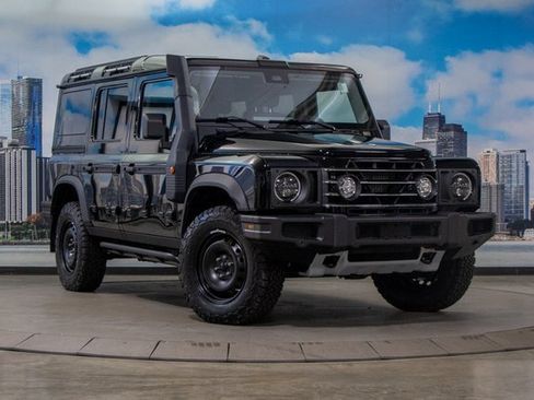 Used 2024 INEOS Grenadier Trialmaster Edition image 1