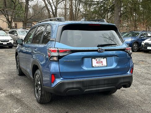 Certified 2025 Subaru Forester Premium AWD/4WD image 7