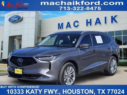 Used 2023 Acura MDX SH-AWD w/ Advance Package