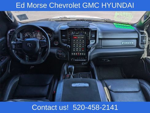 Used 2021 RAM 1500 TRX w/ TRX Level 2 Equipment Group AWD/4WD image 15