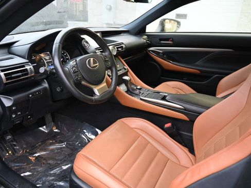 Used 2019 Lexus RC 300 AWD w/ Premium Package image 14
