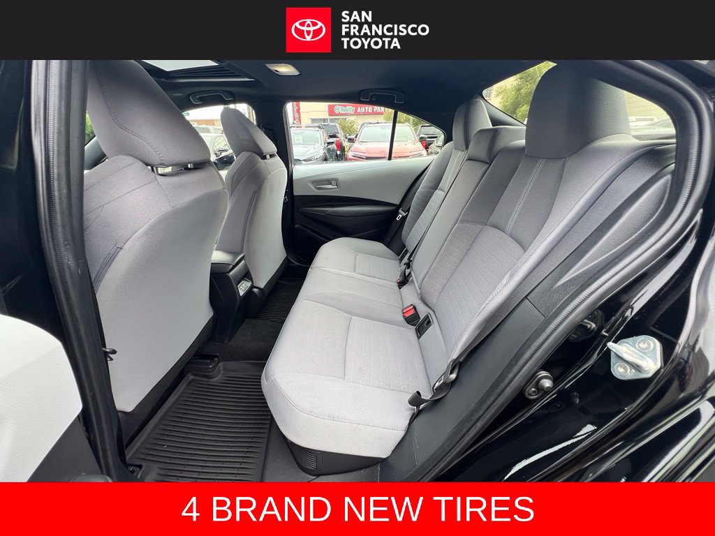 Certified 2024 Toyota Corolla SE w/ SE Package FWD image 14