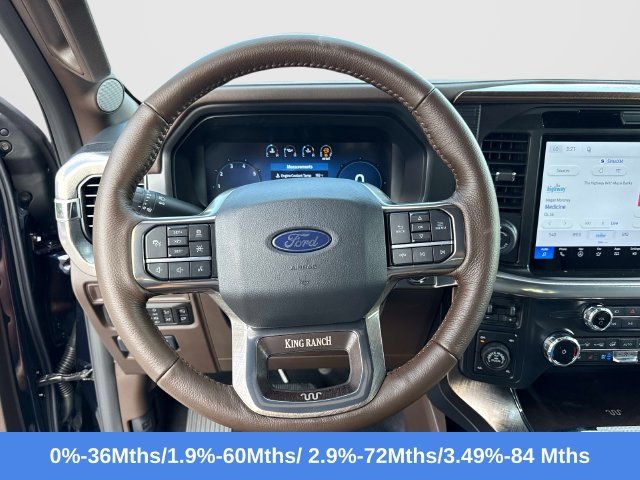 New 2026 Ford F150 King Ranch w/ Equipment Group 601A High AWD/4WD image 27