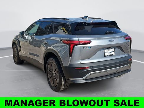 New 2025 Chevrolet Blazer EV LT w/ Midnight/Sport Edition FWD image 5