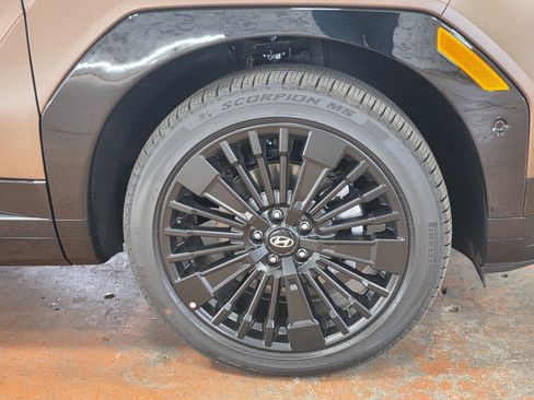 New 2026 Hyundai Santa Fe Calligraphy image 5