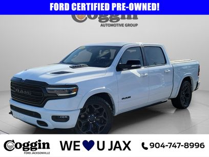 Used 2021 RAM 1500 Limited w/ Night Edition