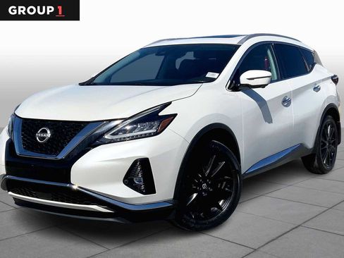 Used 2023 Nissan Murano Platinum image 1