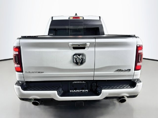 Used 2021 RAM 1500 Limited AWD/4WD image 9