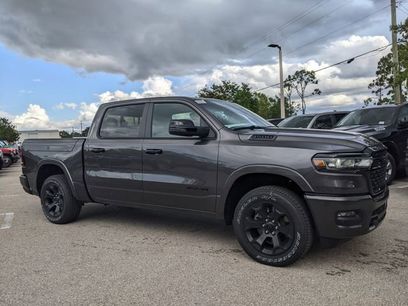 New 2026 RAM 1500 Big Horn