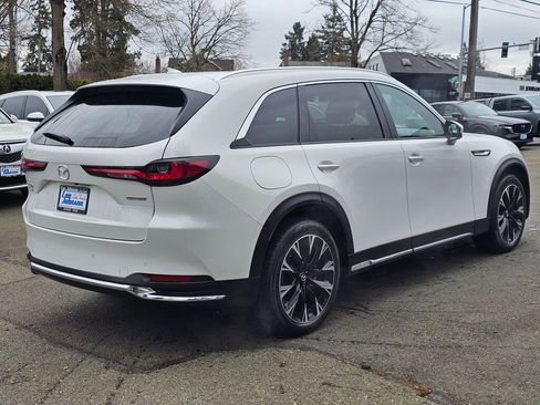 Certified 2024 MAZDA CX-90 Plug-In Hybrid w/ Premium Plus image 6