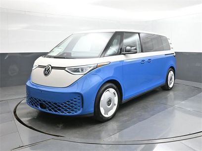 New 2025 Volkswagen ID. Buzz 1st Edition