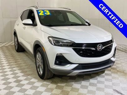Certified 2023 Buick Encore GX Essence w/ Experience Buick Package