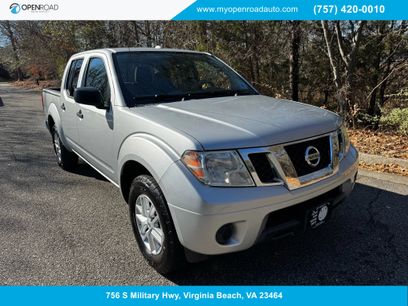 Used 2016 Nissan Frontier SV