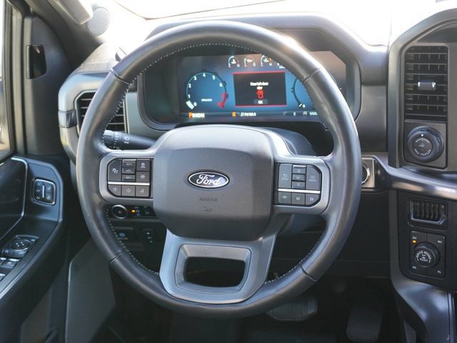Used 2024 Ford F150 Lariat w/ Bed Utility Package AWD/4WD image 24