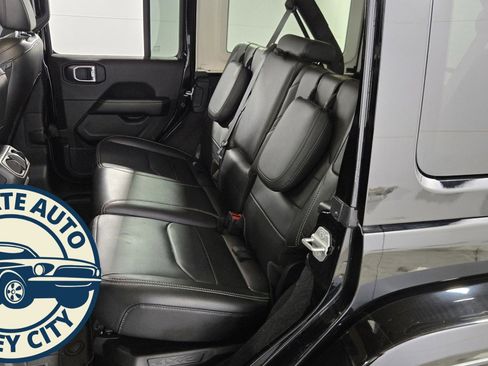 Used 2021 Jeep Wrangler Unlimited Sahara 4xe w/ Cold Weather Group image 27