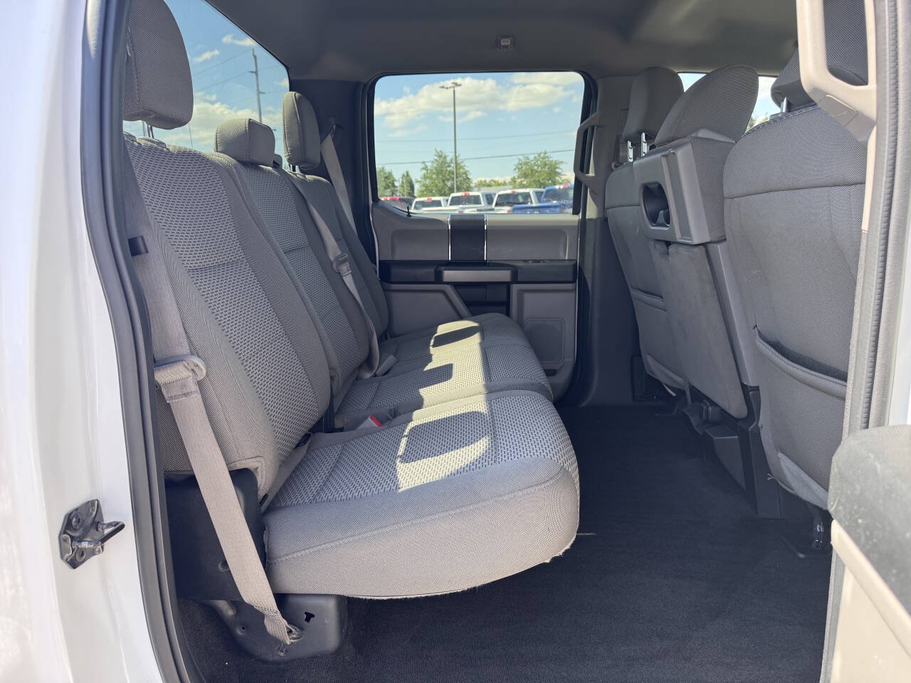 Used 2018 Ford F150 XLT w/ Trailer Tow Package AWD/4WD image 8