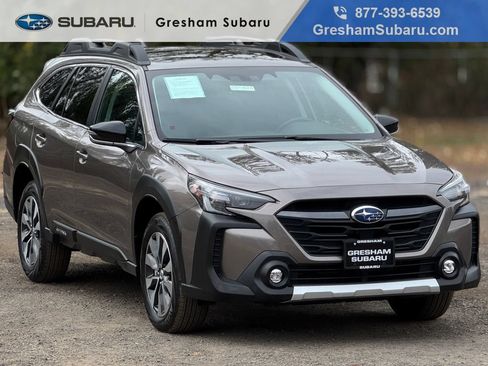 Used 2023 Subaru Outback Limited XT AWD/4WD image 1