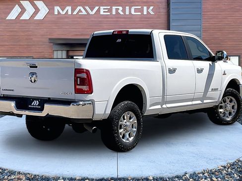Used 2020 RAM 2500 Laramie AWD/4WD image 5