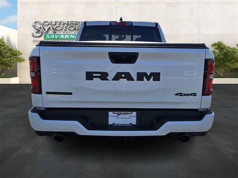 New 2026 RAM 1500 Big Horn w/ Night Edition AWD/4WD image 4