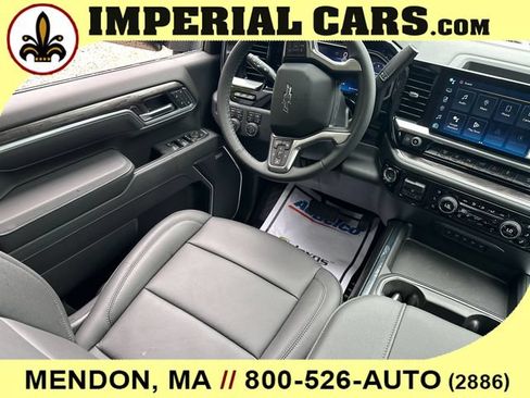 New 2026 Chevrolet Silverado 3500 LTZ w/ LTZ Plus Package AWD/4WD image 21
