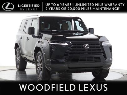 Used 2024 Lexus GX 550 w/ Accessory Package (Z1)
