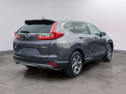Certified 2019 Honda CR-V EX image 4