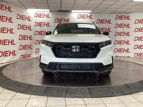 New 2026 Honda CR-V Sport image 2