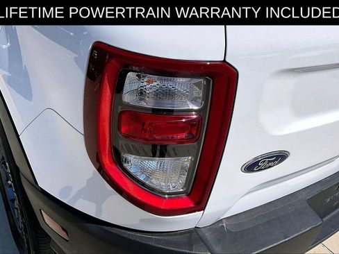 Used 2024 Ford Bronco Sport Big Bend w/ Convenience Package AWD/4WD image 38