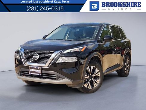 Used 2023 Nissan Rogue SV FWD image 1