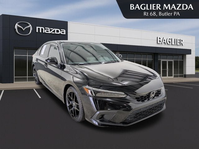 Used 2022 Honda Civic Sport image 1