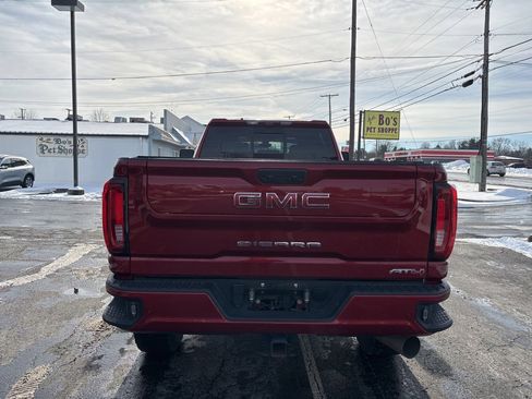 Used 2022 GMC Sierra 3500 AT4 w/ AT4 Premium Plus Package image 4