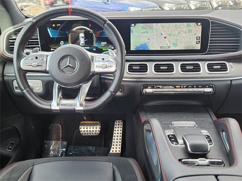 Certified 2023 Mercedes-Benz GLE 53 AMG GLE 53 AMG image 12