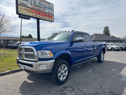 Used 2014 RAM 3500 Laramie