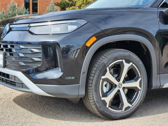 New 2026 Volkswagen Tiguan SE AWD/4WD image 7