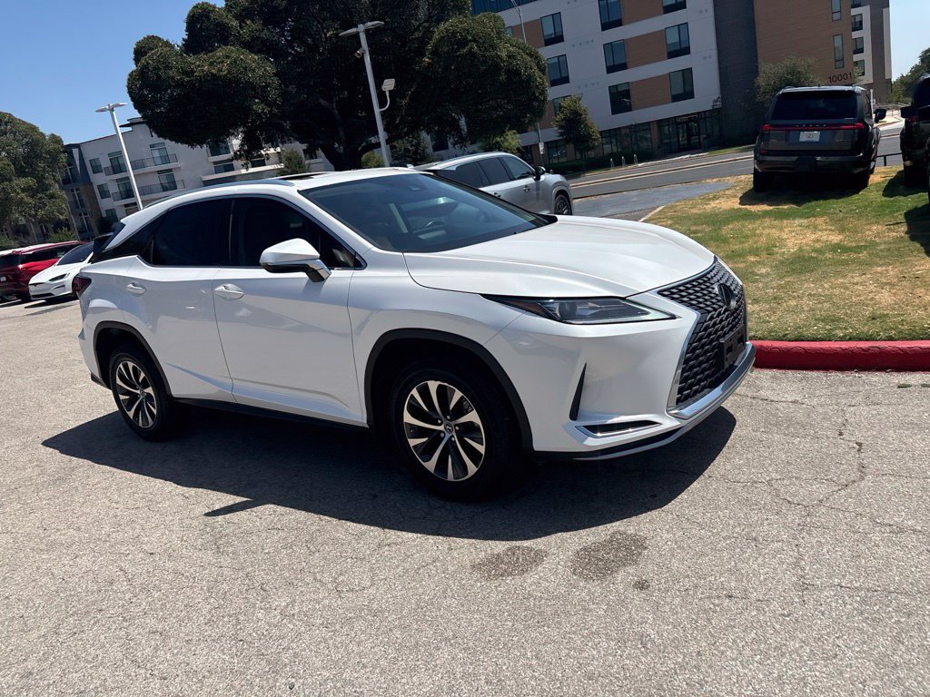 Certified 2021 Lexus RX 350 FWD w/ Premium Package image 7