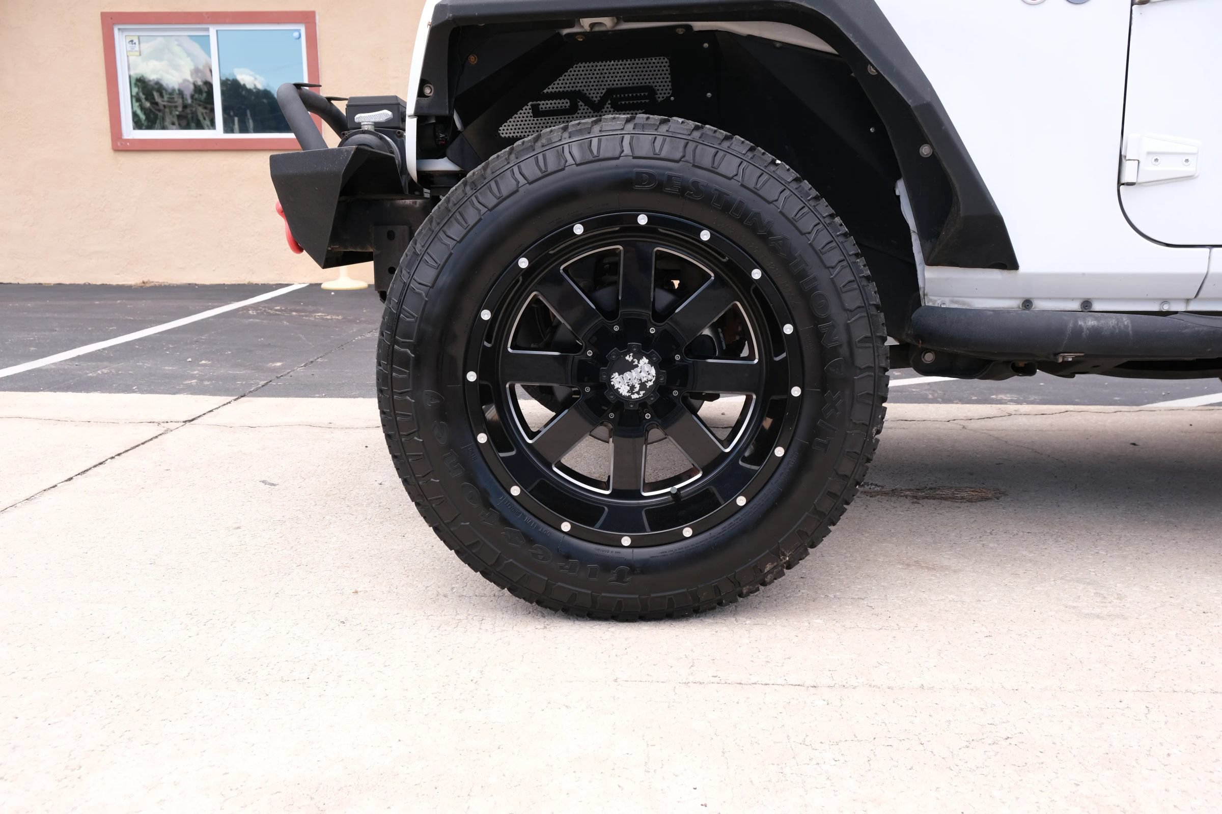 Used 2016 Jeep Wrangler Sport w/ Quick Order Package 24S AWD/4WD image 16