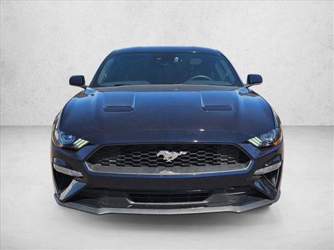 Certified 2021 Ford Mustang Coupe w/ Equipment Group 101A RWD image 2