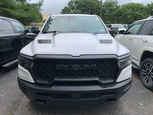Used 2026 RAM 1500 Rebel w/ Rebel Level 1 Equipment Group AWD/4WD image 6